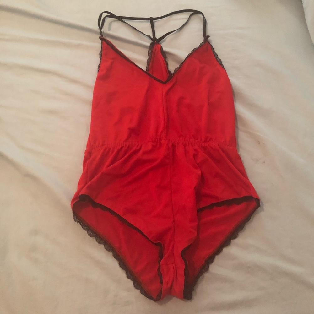 Sexy night romper